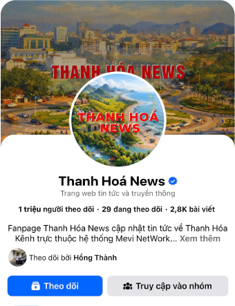 Fanpage Thanh Hóa